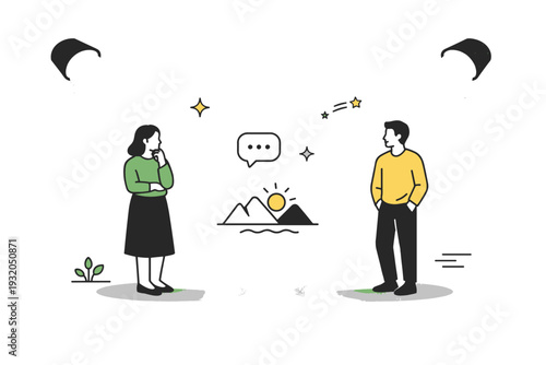 Cinematic grain textures ? dramatic light and shadow. Abstract spotlight cones, soft shadows and fine grain creating cinematic contrast. Focused, atmospheric