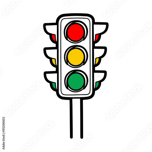 Explore the fascinating world of traffic lights. Find out how red, yellow, and green signals work together to manage road safety and traffic flow