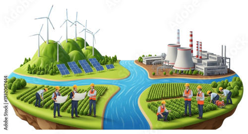 The Concept of Energy Sovereignty and Sustainable Food Security.