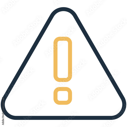 Warning icon