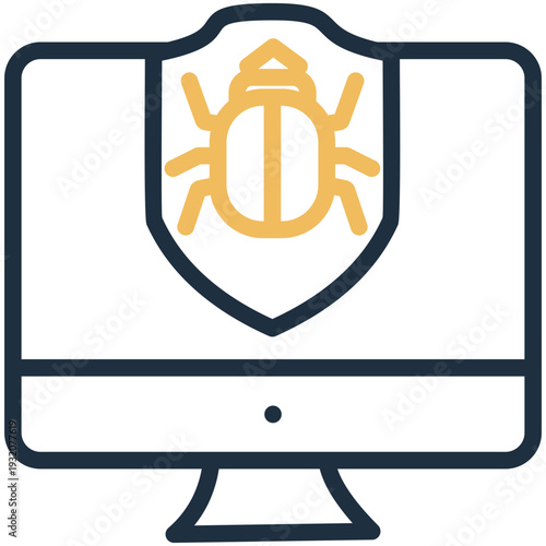 Monitor icon