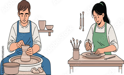 Fantasy knight warrior, female sword fighter, medieval armored heroes, epic battle characters, role playing adventure art, heroic illustration, video game design