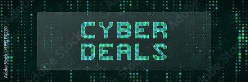 Cyber Deals Banner for Cybersecurity Software and Digital Protection Services