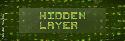 Deep Learning Neural Network Hidden Layer Visualization for AI Model Security and Data Science