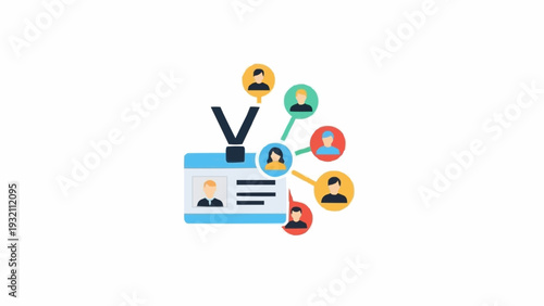 Email Inbox with Messages and Notifications.