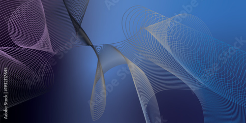 Moody dark gradient backdrop with grainy noise texture in black  Lavender and navy blue shades, luminous vibrant highlights, ideal for header, poster, banner, wallpaper design