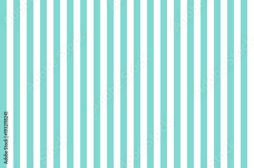 Konstfotografi Tiffany Blue color and white color background with lines