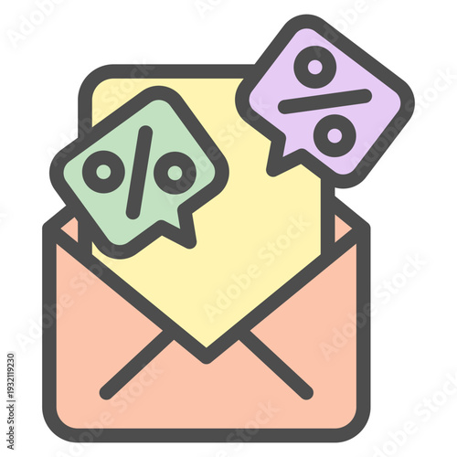 Discount illustration