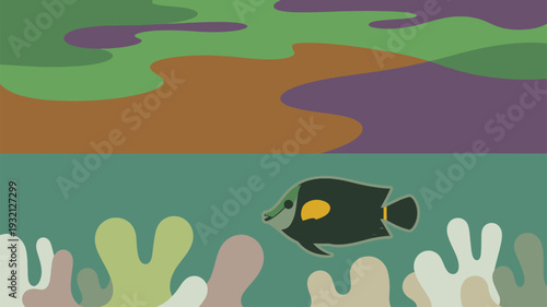 Glasses pen binder clips