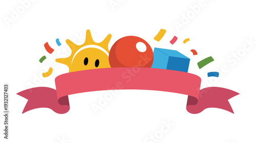 Hand sanitizing spray application illustration