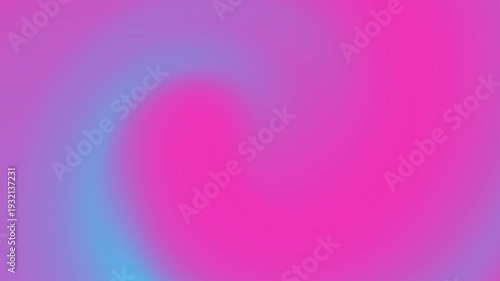 Abstract Animation gradient loop