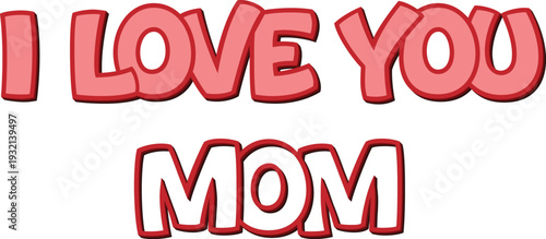 Heartfelt message for mother