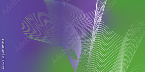 Moody dark gradient backdrop with grainy noise texture in yellow green and navy blue shades, luminous vibrant highlights, ideal for header, poster, banner, wallpaper design