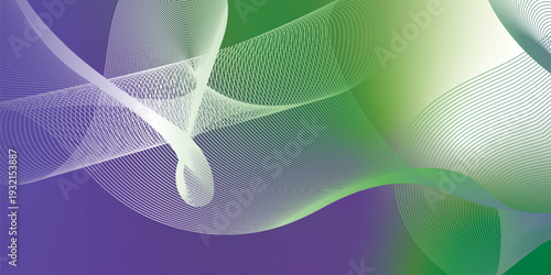 Moody dark gradient backdrop with grainy noise texture in yellow green and navy blue shades, luminous vibrant highlights, ideal for header, poster, banner, wallpaper design