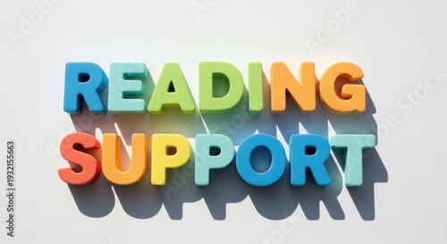 Reading Support Program Enhances Literacy Skills for Children with Resources