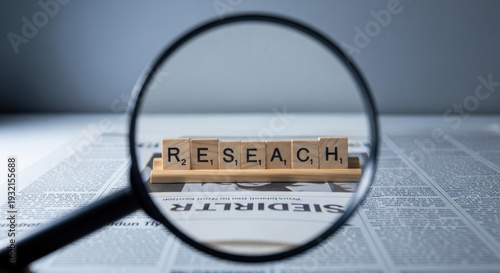 Research Magnifies Analysis of Text on Academic Papers