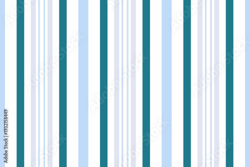 Vertical narrow and wide stripe vector pattern delivers alternating line widths for casual clothing, interior decor, and seasonal visuals.