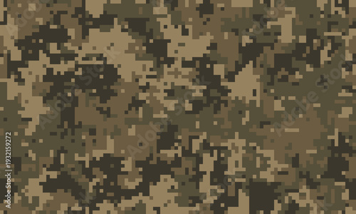 Fashion crisis colours hunt. Vector force spot textured. Minimalist virtual repetition soldier.