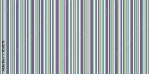 Subtle vertical stripes in calming pastel purples and greens create a serene, minimalist background perfect for websites, textiles, or packaging.  Evokes feelings of tranquility and order.