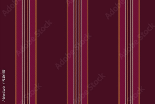 Thin multi-color stripe textile vector ideal for aprons for birthday baking, giving playful decorative lines.