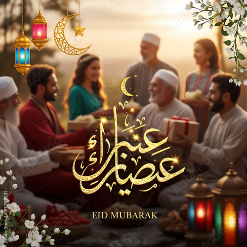 EiD mubarak
