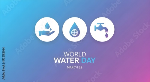 World water day awareness campaign