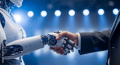 Innovative Partnership Human and Artificial Intelligence Collaborating for a Future of Progress, Digital Transformation, and Advanced Technology Solutions