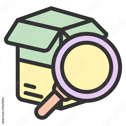 Checking illustration