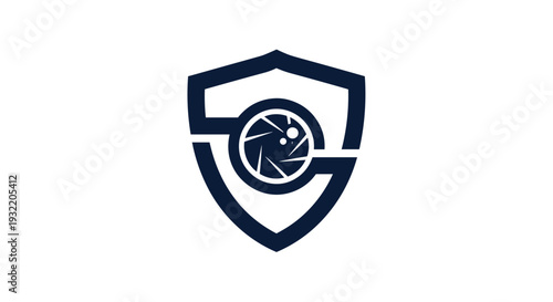 Shield Logo Design.