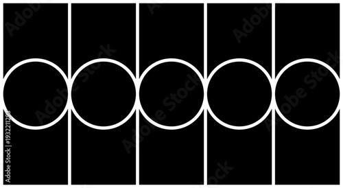 blank photo collage frame, black moodboard vector layout, cartoon manga or comics page template