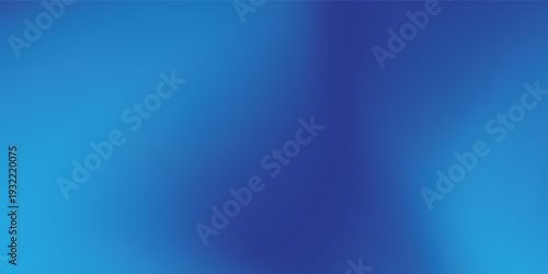 Illustration Dark blue and bright blue gradient with smooth blending, creating a sleek. dynamic background design