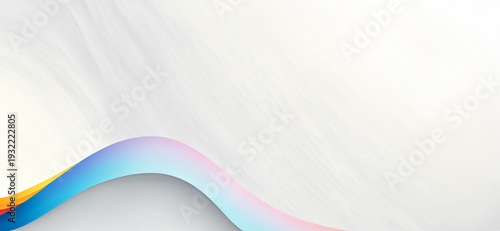 minimalist white background...