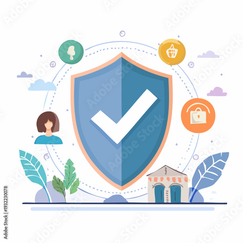 Business Security and Protection of Personal Data and Assets