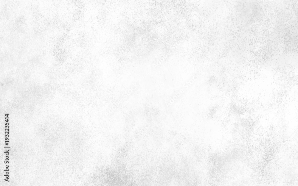 Fototapeta premium White light gray concrete texture background with subtle grunge and copy space.