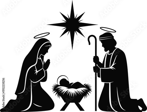 Gardening silhouette vector illustration set, people watering plants with cans and hoses in various poses, domestic activity graphic art, lifestyle nature design resource