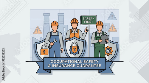 Occupational Safety and Insurance Guarantee for Workers.