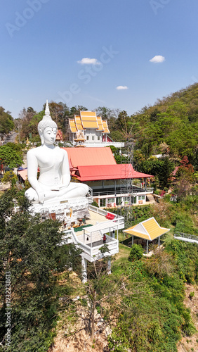 Wat Than Namtok (Lang Heo)