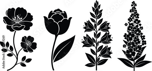 Professional modern office workspace with laptop computer coffee cup and green plant on white desk for business productivity remote work and corporate career