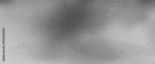 gray foil glass texture background. Abstract gradient bright light reflection and shiny rough texture surface.vector illustration.