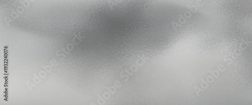 gray foil glass texture background. Abstract gradient bright light reflection and shiny rough texture surface.vector illustration.