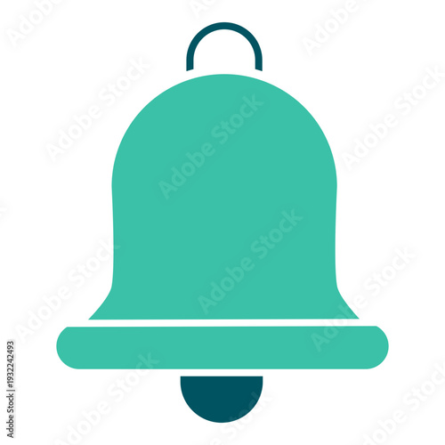 Notification Bell Alert Icon