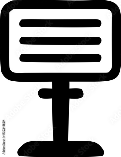 Business Conference Icon