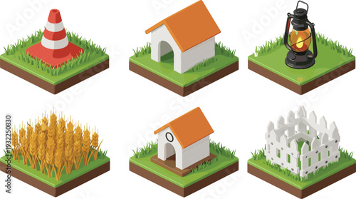 Black silhouette set of male hikers and travelers with backpacks and trekking poles celebrating success and pointing direction isolated on white background for outdoor adventure.