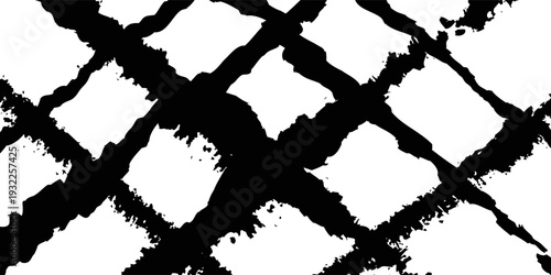 Set of wavy horizontal lines. Marker hand-drawn line border set and scribble design elements. Lines hand drawn paint brush stroke. grunge brushes, hand drawn ink strokes draw linw.