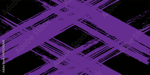 Black sports background design with purple abstract template. Sports players in various activities. Football, basketball, baseball, tennis, rugby, Eps 10.