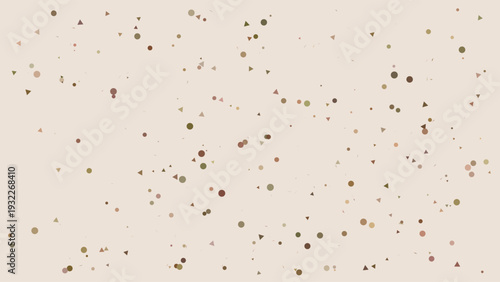 Terrazzo-inspired modern speckled stone texture with scattered multicolored flecks, neutral tones, and organic patterns, perfect for backgrounds