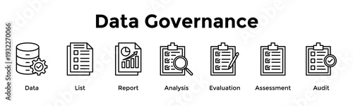 Manage data accuracy, reporting, and compliance for informed decisions
