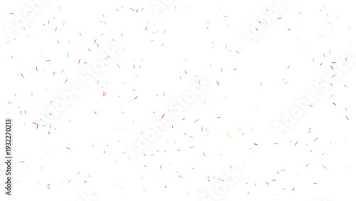 Terrazzo modern speckled stone texture with colorful flecks on a clean white background, minimalist design, flat lay composition