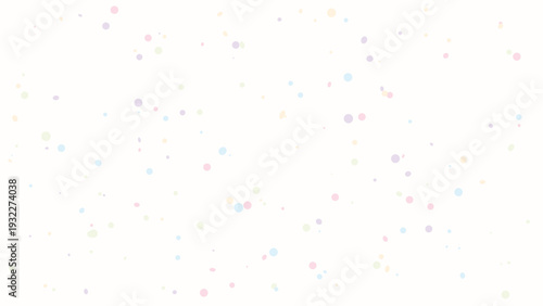 Terrazzo-inspired speckled stone texture with soft pastel dots in a minimalist, light-filled composition, perfect for modern design