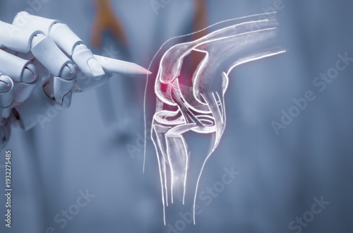 Artificial Intelligence in Orthopedics Examining Human Bone Structure and Health